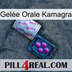 Gelée Orale Kamagra 37